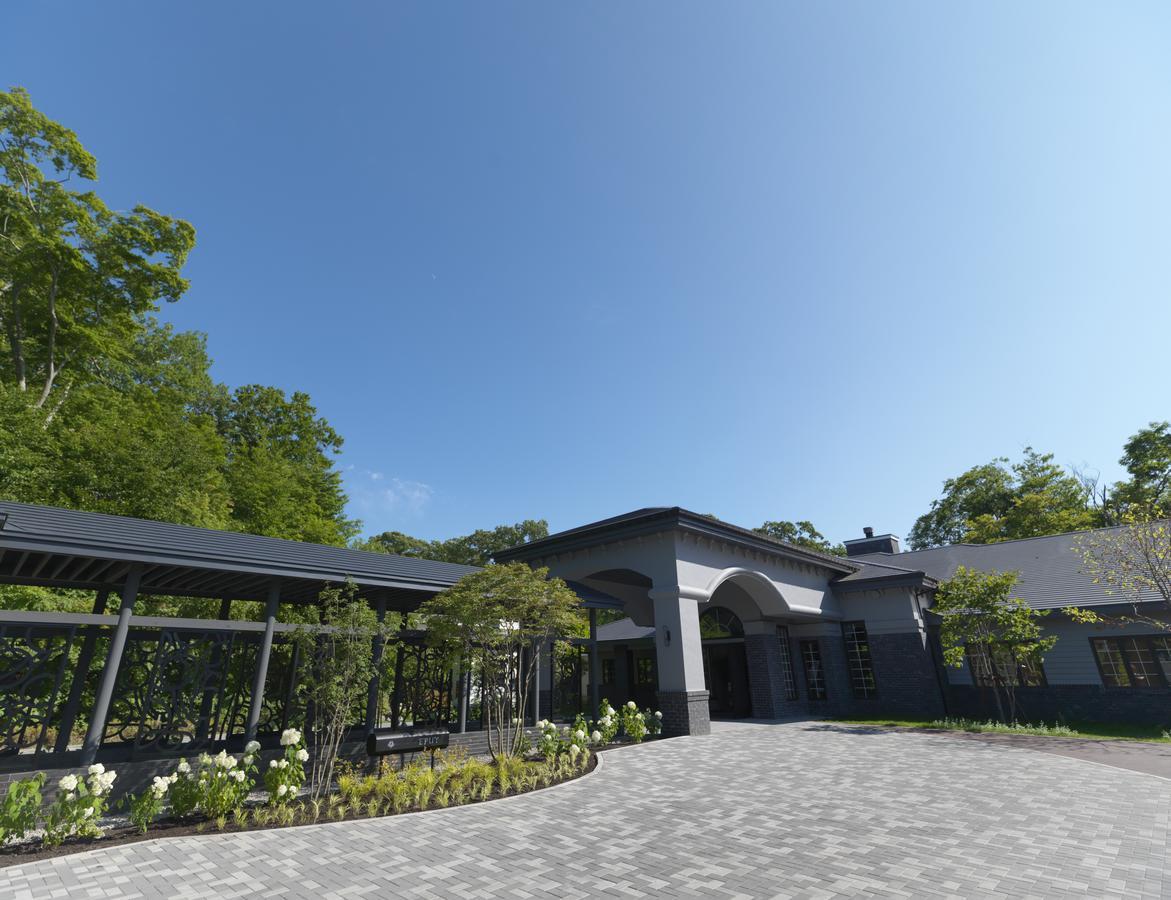函馆大沼鹤雅休闲度假温泉酒店 Epuy 七饭 外观 照片
